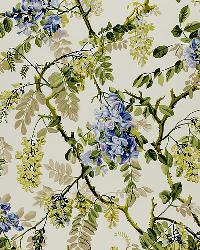 Wisteria Vine Periwinkle by   