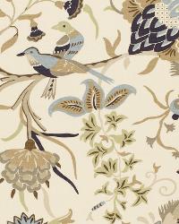 Westbourne Grove Mineral by  Schumacher Fabric 