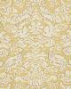 Schumacher Fabric ALDWYN DAMASK BUTTERCUP