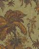 Schumacher Fabric COCONUT GROVE SPRUCE