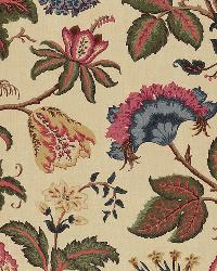 Tree Of Life Document by  Schumacher Fabric 