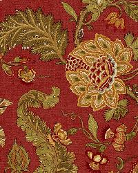 Chalfont Paprika by  Schumacher Fabric 