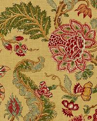Chalfont Sunflower by  Schumacher Fabric 
