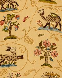 La Menagerie Marigold by  Schumacher Fabric 
