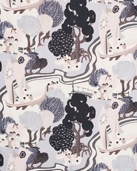 Pearl River Opal by  Schumacher Fabric 