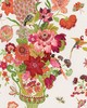 Schumacher Fabric LANSDALE BOUQUET SUMMER
