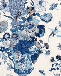 Lansdale Bouquet Porcelain by   