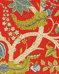 Jaipur Tree Poppy by  Schumacher Fabric 