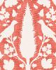 Schumacher Fabric CHENONCEAU CORAL