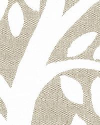 Temple Garden Beaches by  Schumacher Fabric 