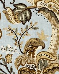 Clarendon Mineral by  Schumacher Fabric 