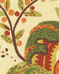 Clarendon Spice by  Schumacher Fabric 