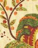 Schumacher Fabric CLARENDON SPICE