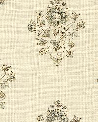 Beatrice Bouquet Mineral by  Schumacher Fabric 