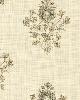 Schumacher Fabric BEATRICE BOUQUET MINERAL