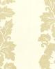 Schumacher Fabric MARGATE DAMASK PRINT LINEN