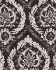 Schumacher Fabric ABAZA RESIST CHARCOAL