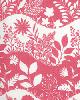 Schumacher Fabric GOOD DAY SUNSHINE FLAMINGO