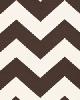 Schumacher Fabric HIGH VOLTAGE ESPRESSO