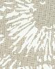 Schumacher Fabric FIREWORKS FROSTED NATURAL