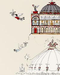 Opera Natural by  Schumacher Fabric 