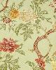 Schumacher Fabric ARBRE CHINOIS SAGE