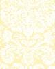 Schumacher Fabric BARRESA DAMASK MAIZE