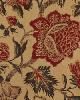 Schumacher Fabric CEYLON FLORAL VINE DOCUMENT