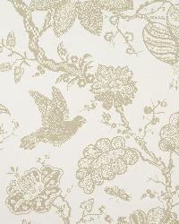 Bali Vine Sandstone by  Schumacher Fabric 