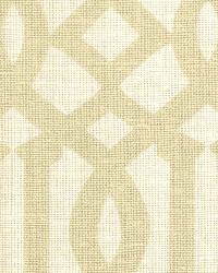 Imperial Trellis Ii Sand   Ivory by   