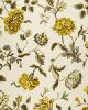 Schumacher Fabric AVEBURY FLORAL VINE CITRINE