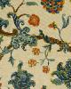 Schumacher Fabric EASTBURY MANOR PRINT TAPESTRY