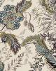 Schumacher Fabric SANDOWAY VINE SEAGLASS