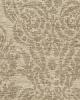 Schumacher Fabric MALAY DAMASK PRINT CHANTERELLE