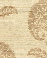 Ottoman Flower Candlelight by  Schumacher Fabric 