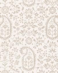 Kalika Paisley Print Linen by  Schumacher Fabric 