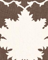 Garden Of Persia Bittersweet by  Schumacher Fabric 