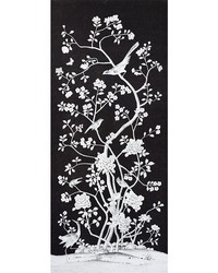 Chinois Palais Noir by  Schumacher Fabric 