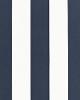 Schumacher Fabric GEYER STRIPE NAVY