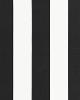 Schumacher Fabric GEYER STRIPE BLACK