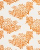 Schumacher Fabric GREAT BARRIER REEF ORANGE