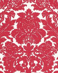 Melograno Rouge Grey by  Schumacher Fabric 