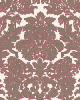 Schumacher Fabric MELOGRANO FUCHSIA/GREY