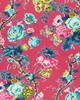 Schumacher Fabric ELIZABETH MULTI/ROUGE