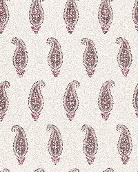 Lindienne Fuchsia Grey by  Schumacher Fabric 