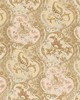 Schumacher Fabric PICKFAIR PAISLEY  CAMEL