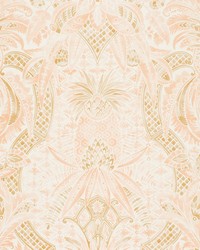 Cap Ferrat  Blush by  Schumacher Fabric 