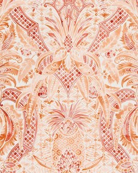 Cap Ferrat  Sunset by  Schumacher Fabric 
