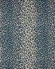 Schumacher Fabric ICONIC LEOPARD INK/NATURAL