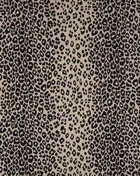 Iconic Leopard Ebony natural by   